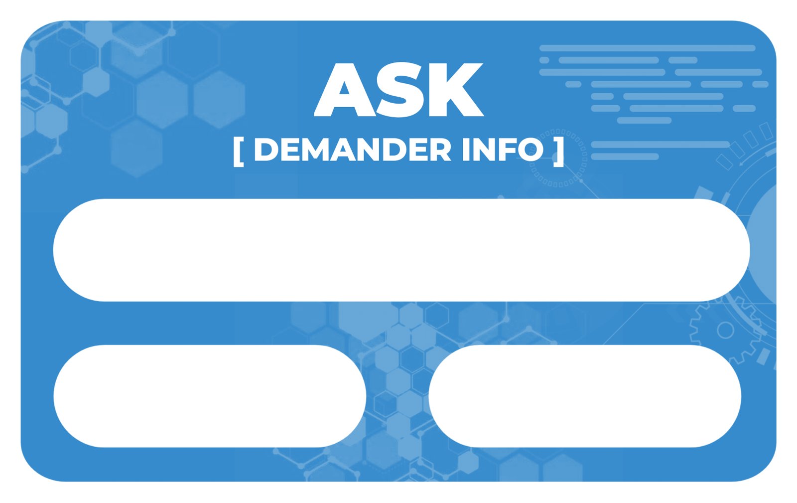 ask